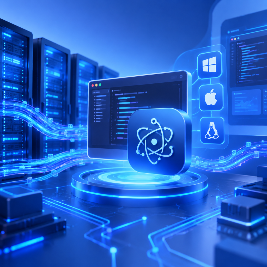 Electron桌面端跨平台工具